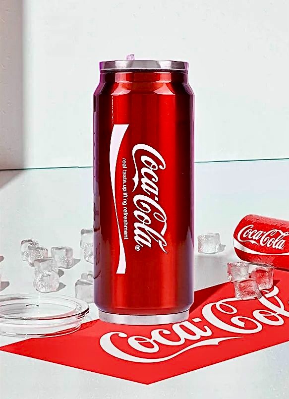Personalized coke novelty