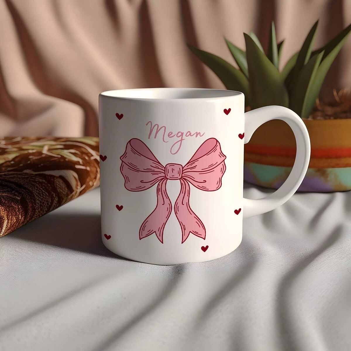 Personalized mug