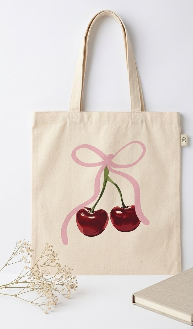 Personalized tote bag